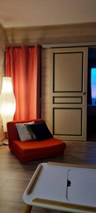 Appartement Le Perchoir, belle vue mer à Concarneau Extérieur photo