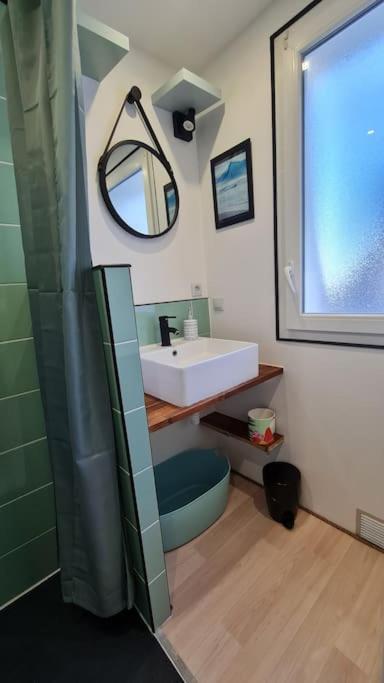 Appartement Le Perchoir, belle vue mer à Concarneau Extérieur photo