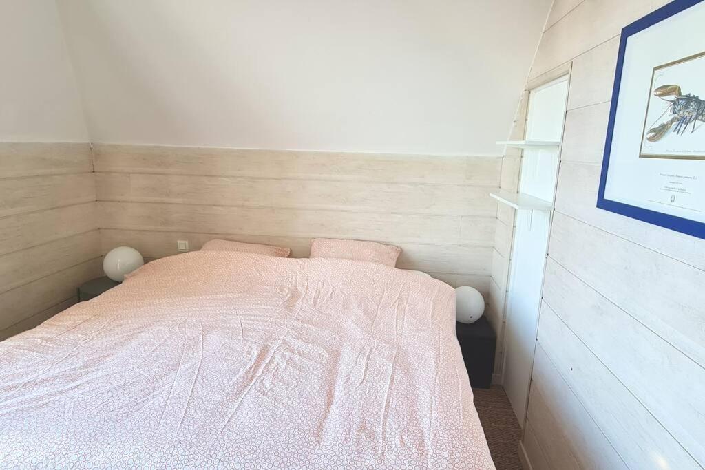 Appartement Le Perchoir, belle vue mer à Concarneau Extérieur photo